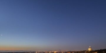 (Видео) Вечерва ќе има парада на 6 планети и ќе бидат видливи од Земјата