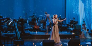 Божиќна магија со Сара Мејс и девојките: Незаборавен концерт во Велес