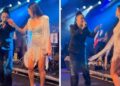 (Видео) Алка Вуица гостуваше на концертот на Северина во Дубровник: „Една и единствена“