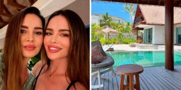 Северина откри со кого отпатувала на Малдиви: „Море, сонце, песок, колку убав живот”