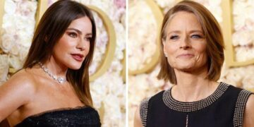 (Видео) Реакцијата на Софија Вергара на доделувањето на Златните глобуси стана вирална: Не, не! Дај ми ја