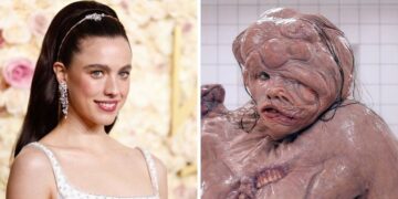 Маргарет Квали: Ми требаше една година за лицето да ми заздрави од маската во филмот „Супстанција“