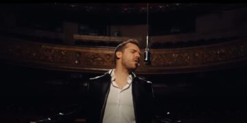 (Видео) Александар Тарабунов објави нова песна и видео запис