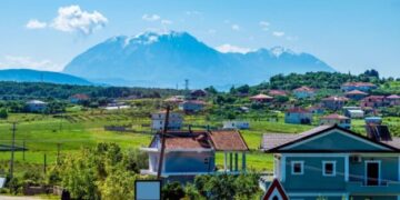 Во Албанија, по долгогодишно истражување откриено е природно богатство единствено во светот