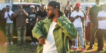 (Видео) Ламар постигна голем успех, неговата песна беше прогласена за најдобра на Греми