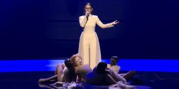 (Видео) 22-годишната Клавдија ќе ја претставува Грција на Евровизија