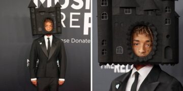 Синот на Вил Смит привлече внимание на Греми, луѓето почнаа да го исмејуваат