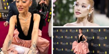 Фановите загрижени за Аријана Гранде: „Ова е тажно да се гледа“