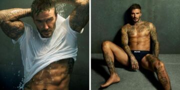 (Видео) Луѓето не можат да престанат да зборуваат за новата реклама за „Бос“ со Бекам