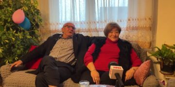 (Видео) Марко (69) и Соња (57) го чекаат своето прво дете: „Кој верува во чуда, создава чуда“