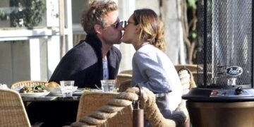 „Конечно ја најде љубовта“: Алесандра Амбросио фотографирана со новото момче