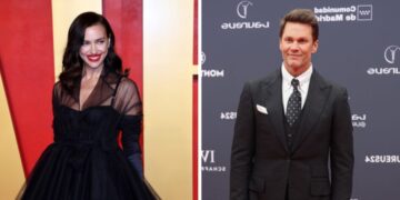 Се зборува дека Ирина Шајк има ново момче, тие веќе еднаш беа заедно