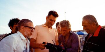 (Видео) Македонскиот режисер Ангел Апостолски сними реклами за „Супер боул“