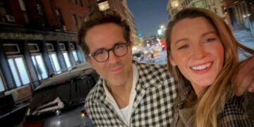 Среде правна битка со колегата, Рајан Рејнолдс и Блејк Лајвли објавија заедничка фотографија