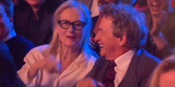 (Видео) Водителите и довикуваа на Мерил Стрип на концерт, нејзината реакција стана вирална