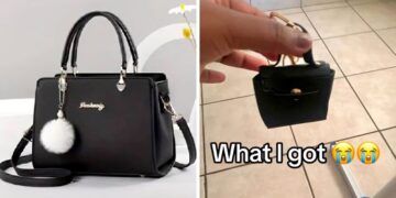 (Видео) Нарачала чанта од Тему и се шокирала кога го отворила пакетот: „Плачам“