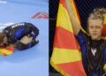(Видео) Даниела Алексовска е Европски шампион во ММА
