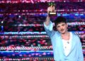 (Видео) Италија избра песна што ќе ја претставува на Евровизија, Оли е победникот на годинешното „Санремо“