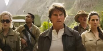 Том Круз: Губев свест додека правев авионски акробации во осмиот дел на „Mission: Impossible“