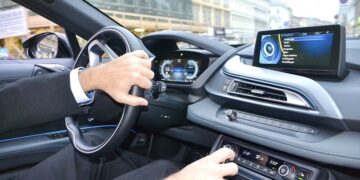 Виц на денот: Возач