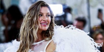 Жизел Бундхен роди трето дете