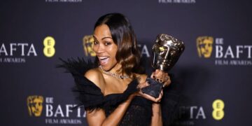 Сите добитници на наградите БАФТА