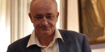 Книжевна вечер со Венко Андоновски за српското издание на „Вештица“