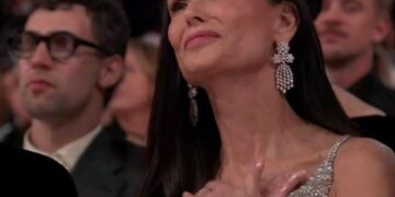 (Видео) Реакцијата на Џек Антоноф затоа што Деми не доби Оскар, стана вирална