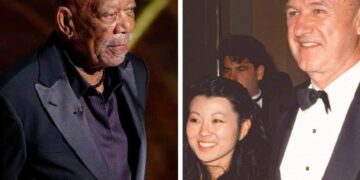 (Видео) Морган Фримен одржа трогателен говор во чест на Џин Хекман на Оскарите