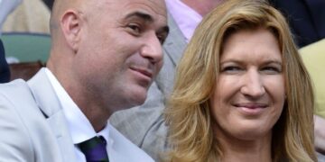 Андре Агаси објави ретки фотографии од сопругата Стефи: „Најсилната жена што ја познавам“