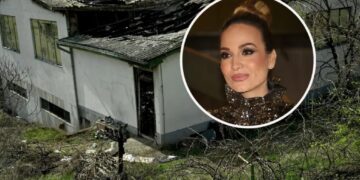 „Тага до небото!“: Јелена Томашевиќ емотивно се прости од трагично загинатите членови на бендот на „ДНК“