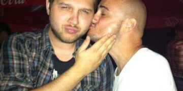 „Скршен од тага“: Роберт Билбилов сподели фотографии со Андреј од „ДНК“