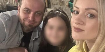 „Летај, свири и дојди ни понекогаш во сон да се прегрнеме најсилно како што ти знаеше да прегрнеш!“: сопругата се прости од музичарот Филип Стевановски