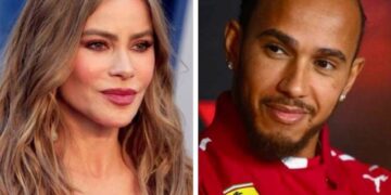 Софија Вергара и Луис Хамилтон раскинаа: „Неговиот интерес за неа брзо исчезна“