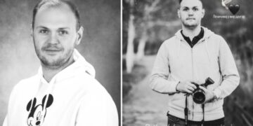 Меѓу загинатите и Александар Ефремов, фотограф на „ДНК“