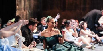 „Травијата“ од Џузепе Верди на сцената на Националната опера и балет на 29 март