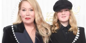 Актерката Кристина Еплгејт  хоспитализирана повеќе од 30 пати во последните три години