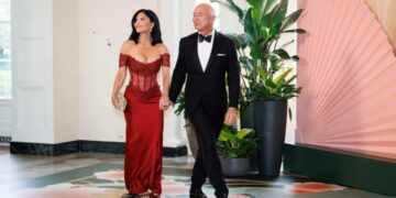 На свадба во Венеција – како ќе изгледа венчавката на еден од најбогатите луѓе во светот