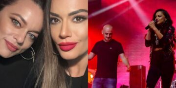 „Не можам да престанам да те плачам, вака не се договоривме“: Елена Ристеска со емотивни зборови се прости од Сара Пројковска, Андреј „ДНК“ и колегите