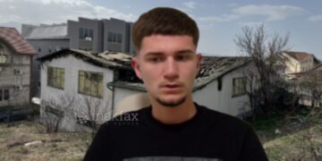 Христијан Стојанов е уште едно младо момче што влезе во „Пулс“ за да спасува луѓе: „Обезбедувањето ни помогна многу“