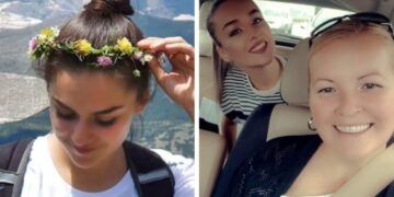 Планинарката Ивона која загина во пожарот е ќерка на единствената пожарникарка во Кочани, колегите тагуваат