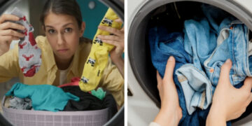 Работи што не треба да ги перете заедно во машина за перење, ќе ги уништите