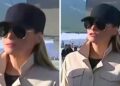 (Видео) Снимка од Меланија Трамп стана вирална, луѓето ги коментираат нејзините усни