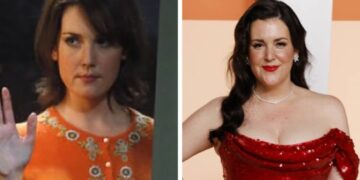 Се сеќавате ли на Роуз од „Два и пол мажи“ – снимена е со сопругот на „Оскарите“, а коментарите го испровоцираа да објави видео