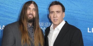 Синот на Николас Кејџ избегна затвор, ќе се лекува на психијатрија