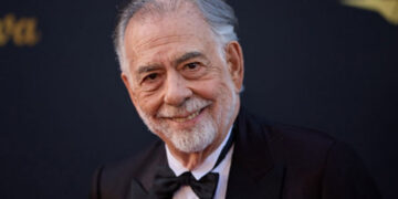 Френсис Форд Копола е добитник на наградата за животно дело на АФИ