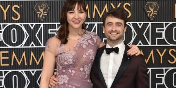 Даниел Редклиф се појави со девојката, некои ги нарекоа „смешни“ поради разликата во висината