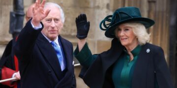 Кралот Чарлс испрати велигденска порака: „Постојат три доблести што сè уште му се потребни на светот, најголема од нив е љубовта“