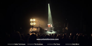 Antonio Forcione Quartet во Скопје