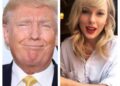 (Видео) Трамп повторно ја „уништи“ Тејлор Свифт
